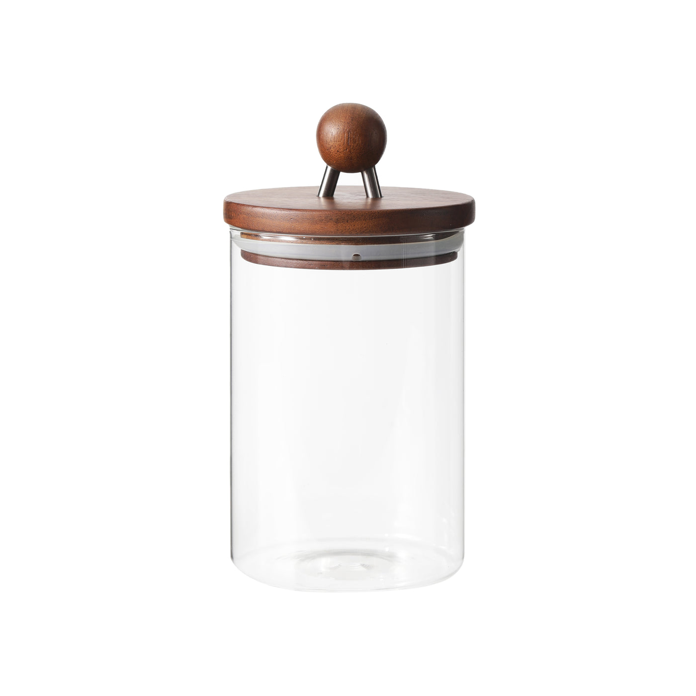 Musa Glass Storage Jars with Airtight Lids – DOFIRA