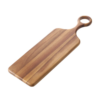 Ring Handle Serving Board