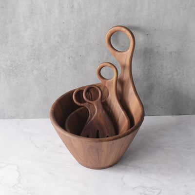 Ring Handle MiXing Bowls