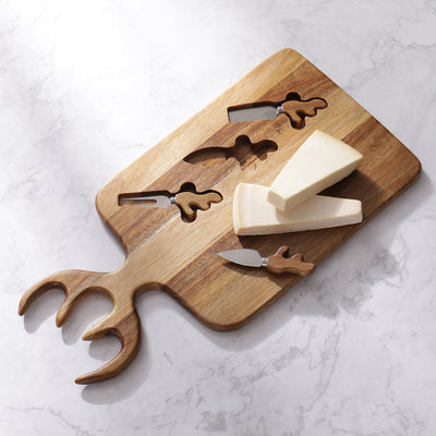 Forest Stag Cheese Board