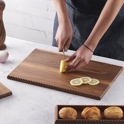 Spiral Cutting Board