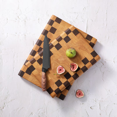 Checkerboard Cutting Board（Series 5）