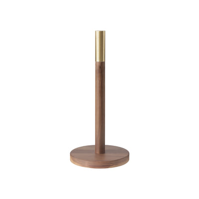 Brass Sabot Paper Towel Holder