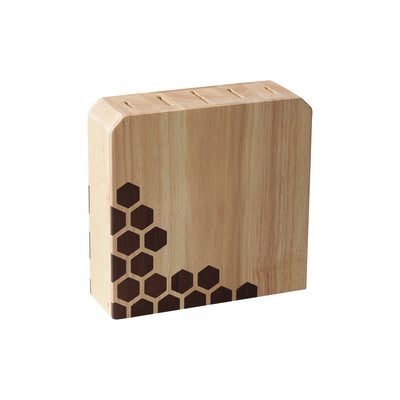 Hex Stars Knife Block