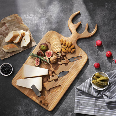 Forest Stag Cheese Board