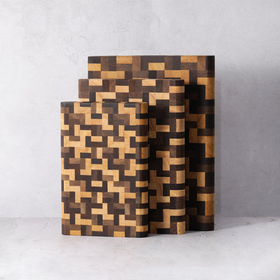 Checkerboard Cutting Board（Series 2）