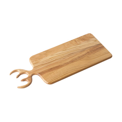 Forest Stag Square Cutting Boards