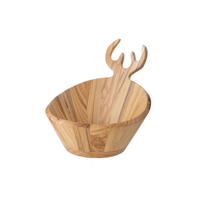 Forest Stag Mixing Bowls