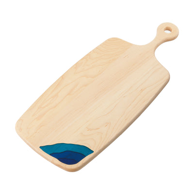 Moraine Lake Serving Board