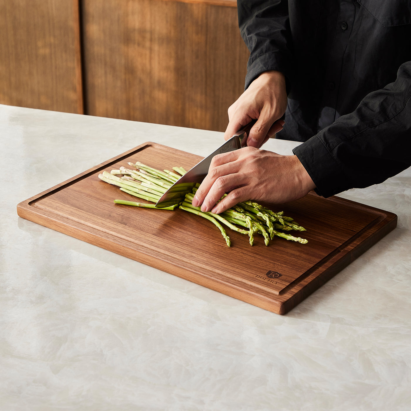 Black Walnut Wooden Cutting Boards