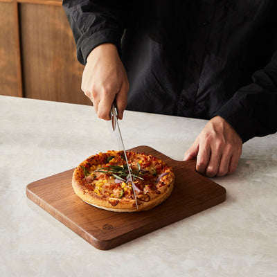 Pizza Serving Board with Handle