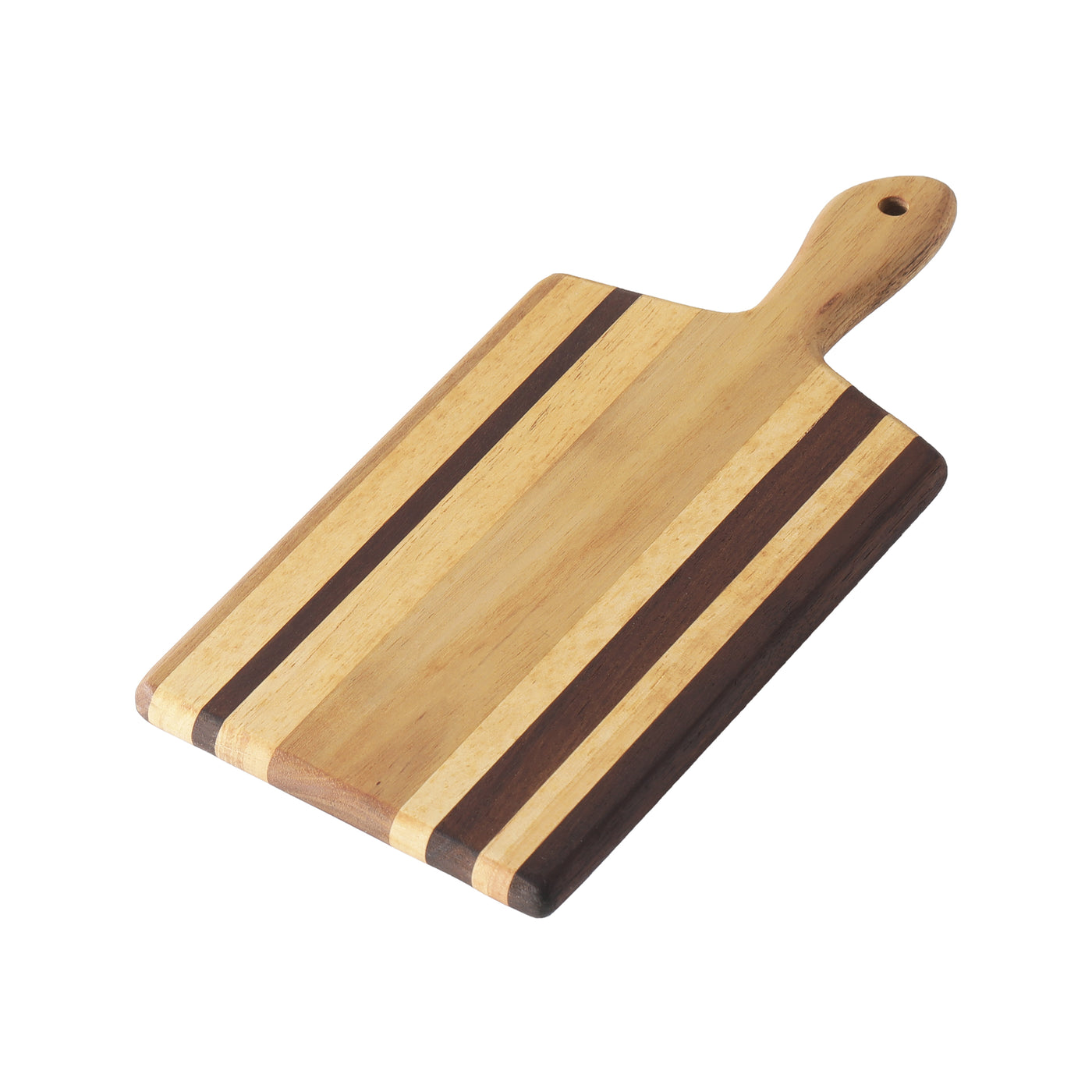 Checkerboard Serving Board with  Handle