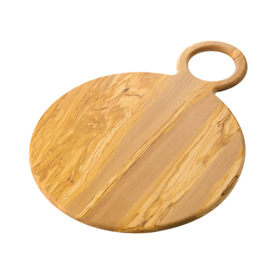 Ring Handle Pizza Board