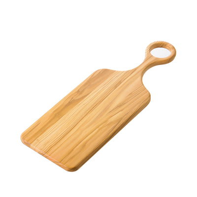 Ring Handle Serving Board