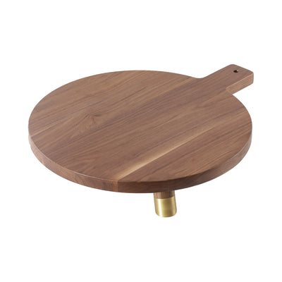 Brass Sabot Pizza Board