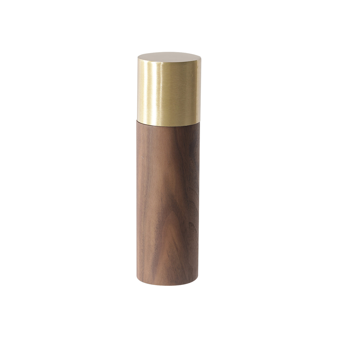 Brass Sabot Pepper Mill