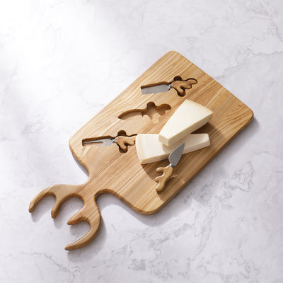 Forest Stag Cheese Board