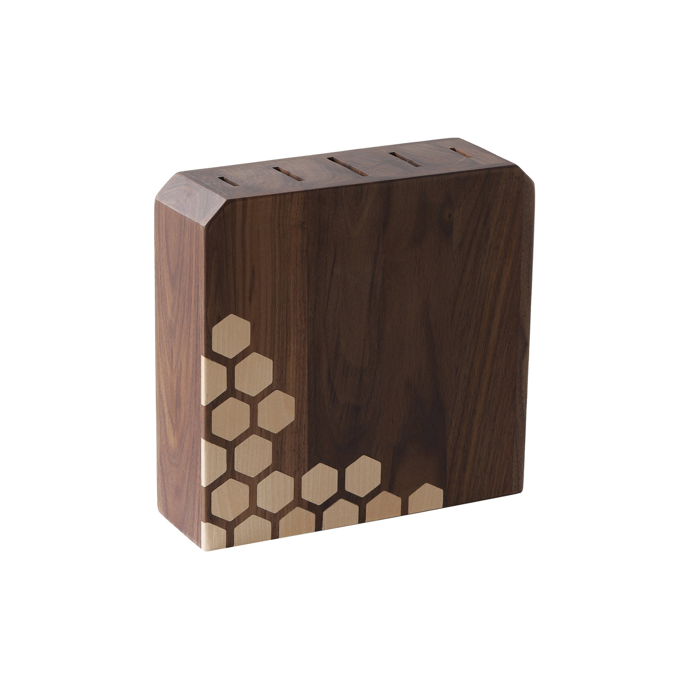 Hex Stars Knife Block