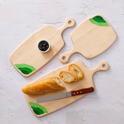 Moraine Lake Serving Board