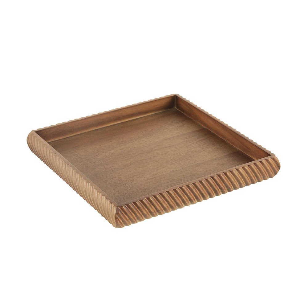 Spiral Serving Trays