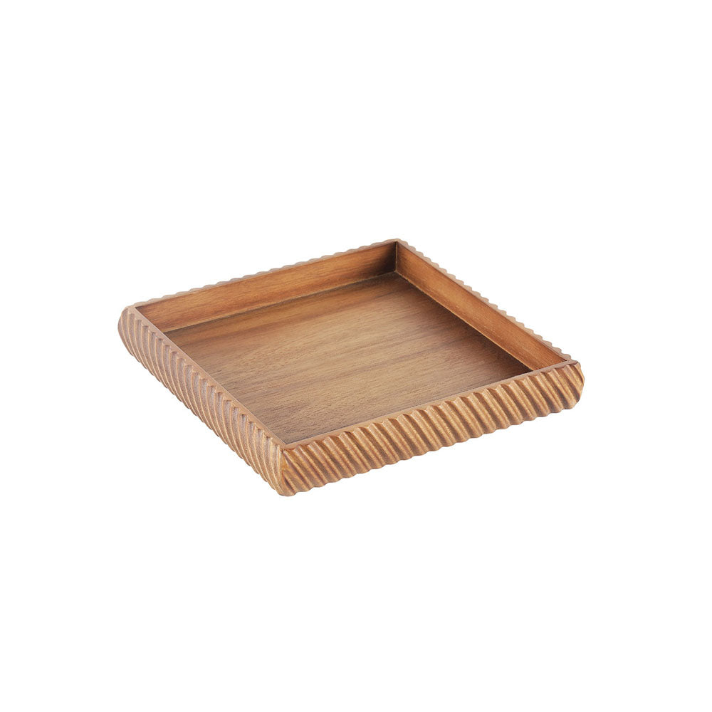 Spiral Serving Trays