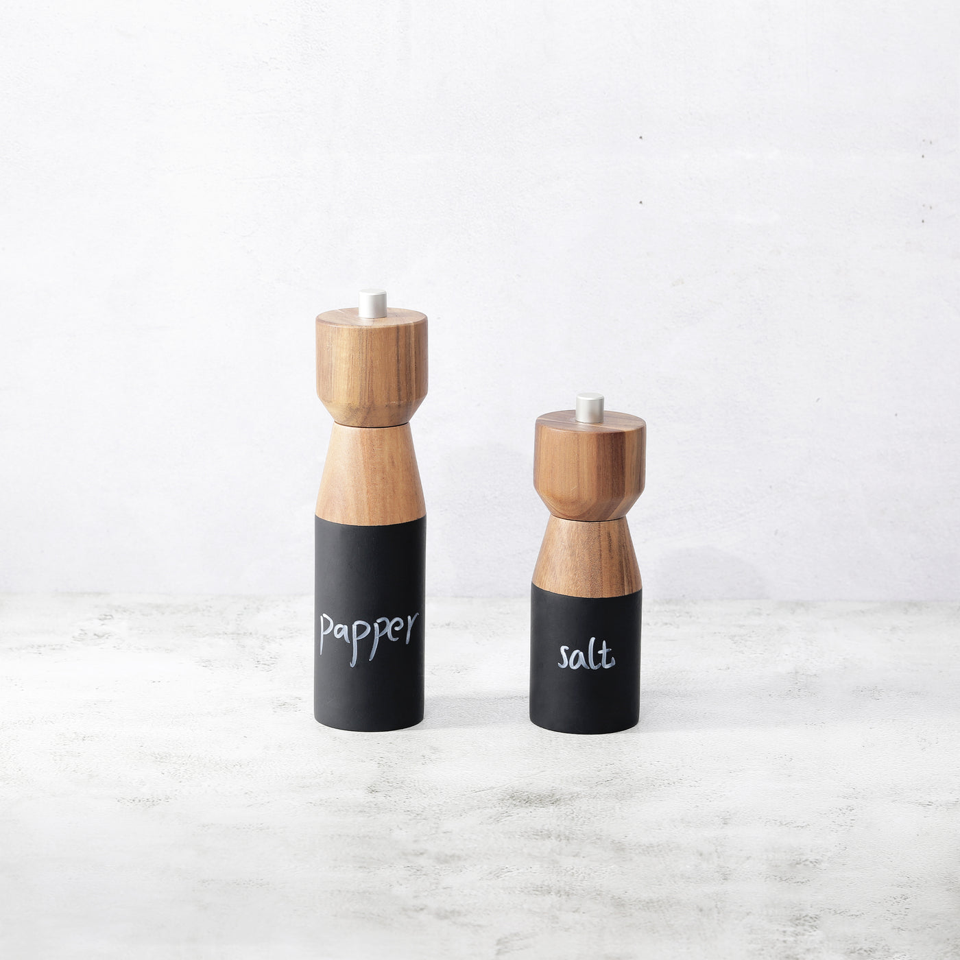 Memo Board Pepper Mill