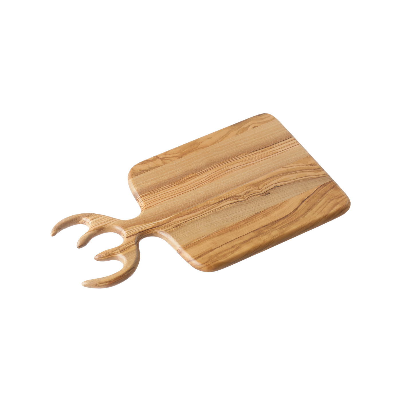 Forest Stag Square Cutting Boards