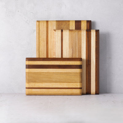 Checkerboard Cutting Board（Series 7）