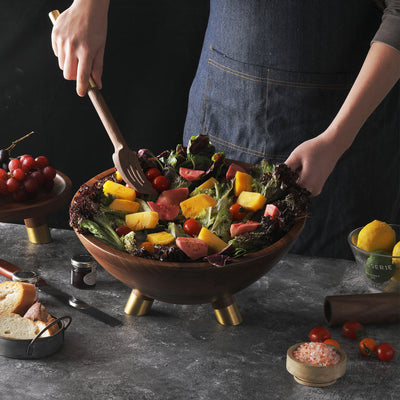 Brass Sabot  Mixing Bowl