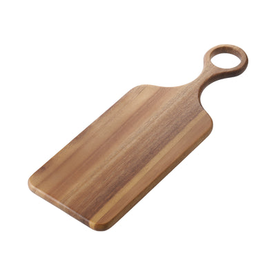 Ring Handle Serving Board