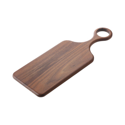 Ring Handle Serving Board