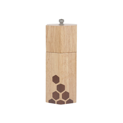 Hex Stars Pepper Mills