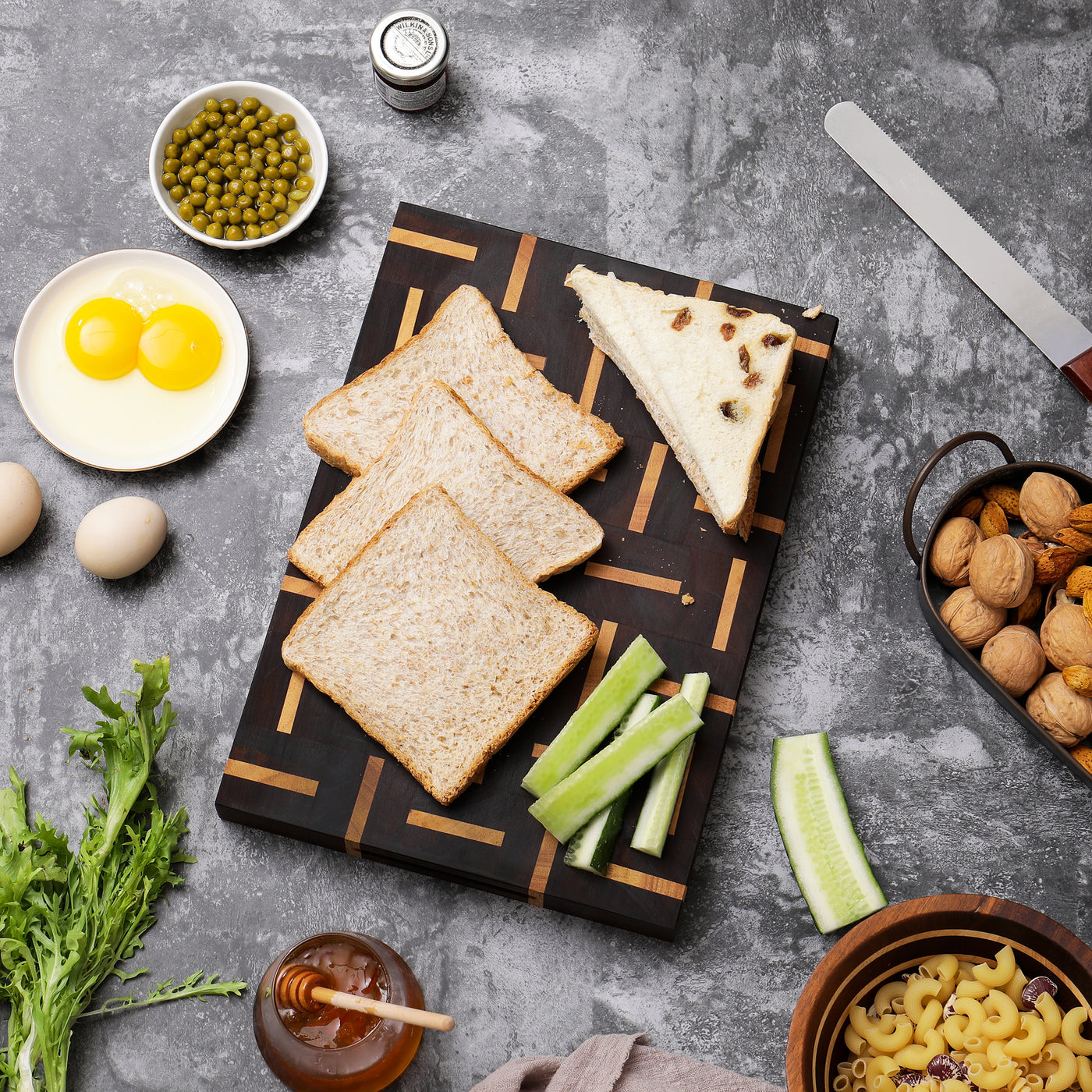 Checkerboard Cutting Board（Series 4）