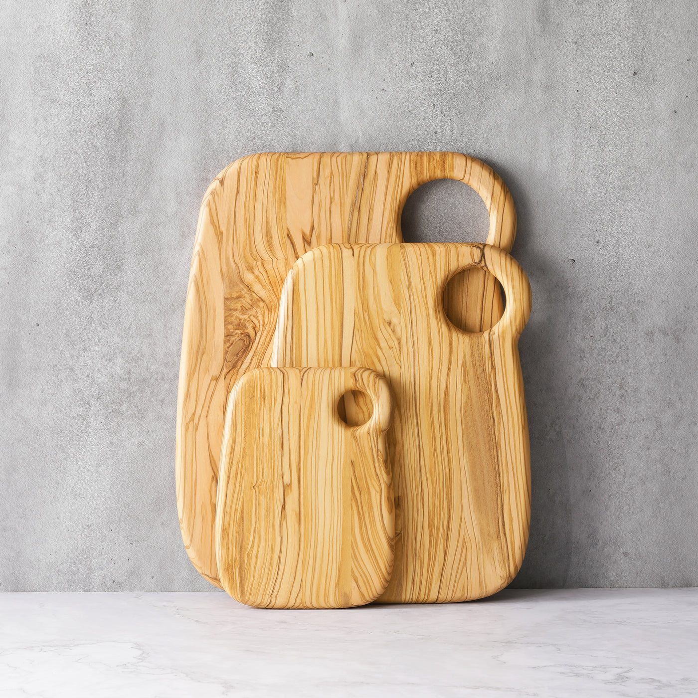 Ring Handle Cutting Boards