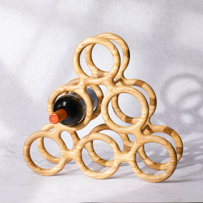 Ring Handle Wine Racks & Storage