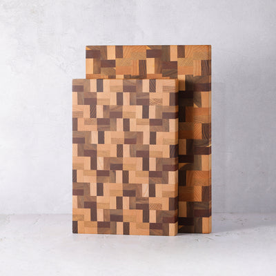 Checkerboard Cutting Board（Series 3）