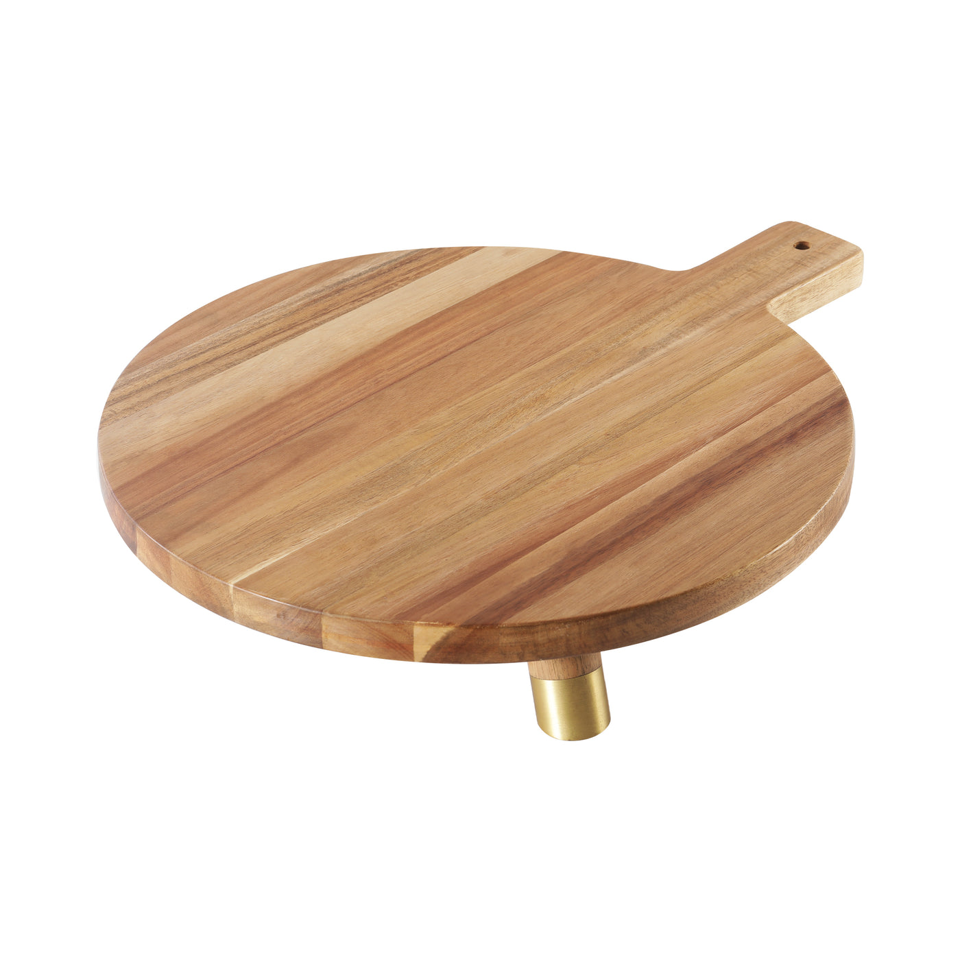 Brass Sabot Pizza Board