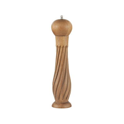 Spiral Pepper Mills