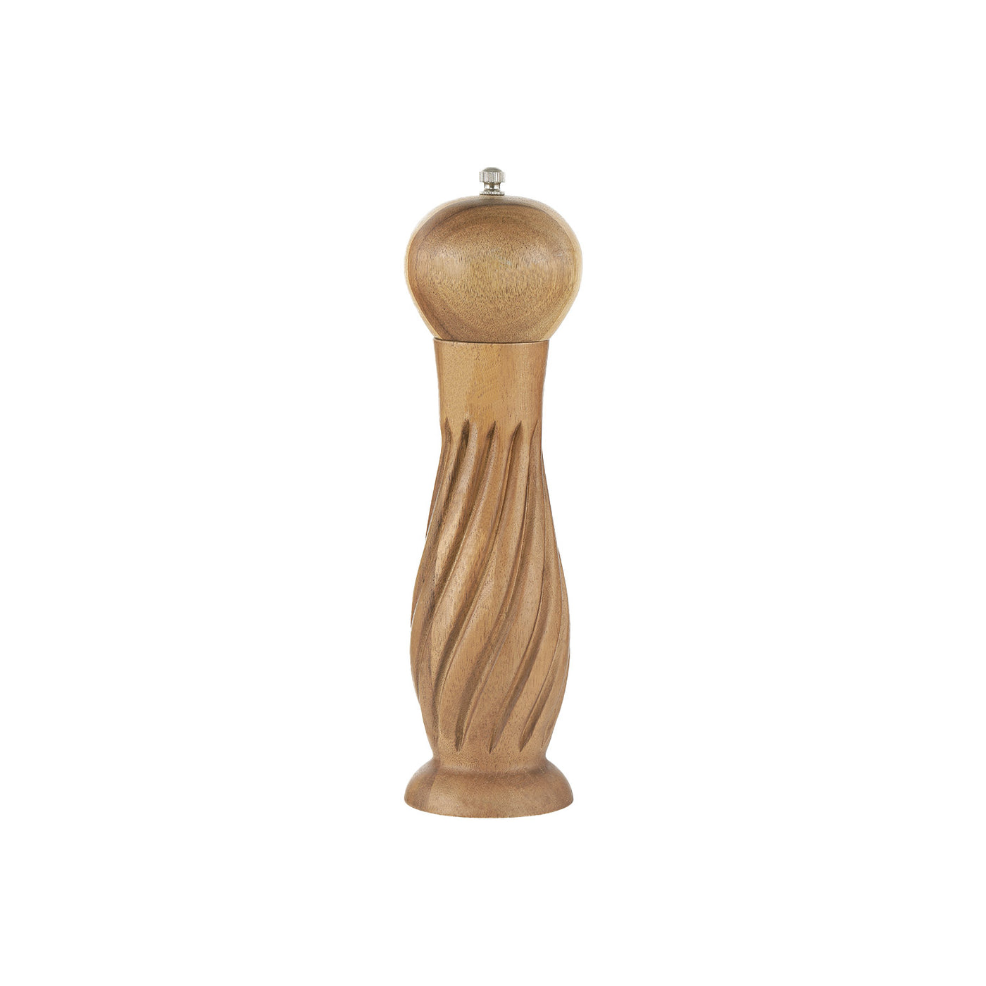 Spiral Pepper Mills