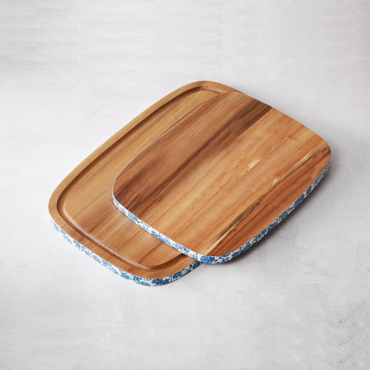 Blossoms Cutting Board