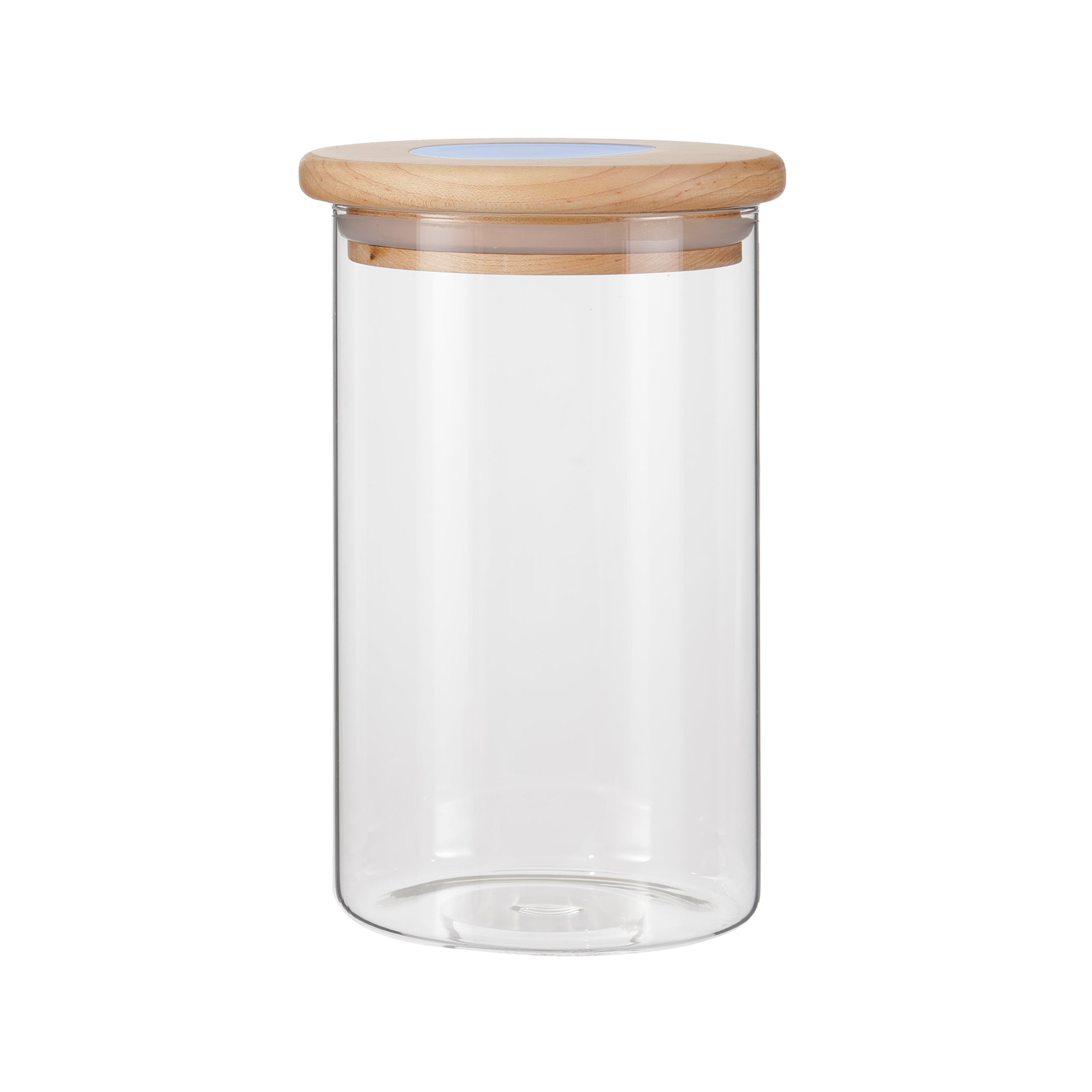 Musa Glass Storage Jars with Airtight Lids – DOFIRA