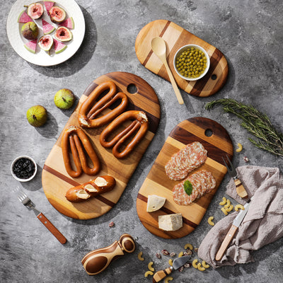 Checkerboard Serving Board