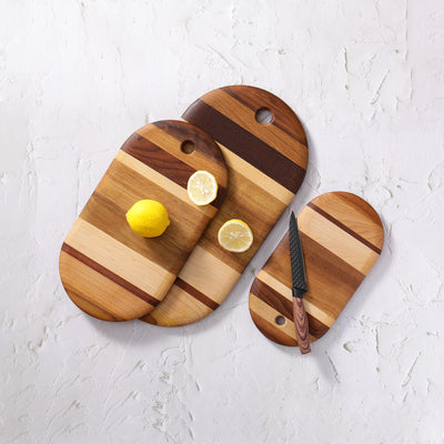 Checkerboard Serving Board