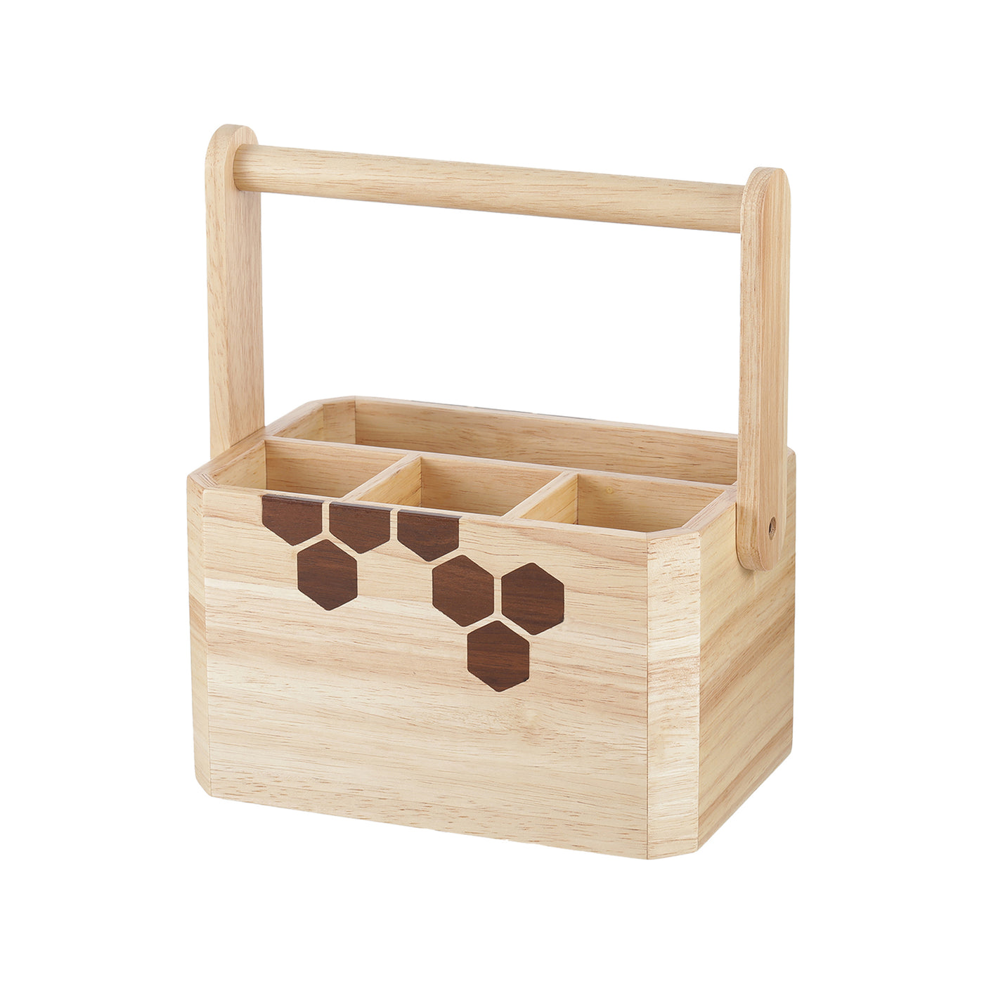 Hex Stars Tableware Storage Box