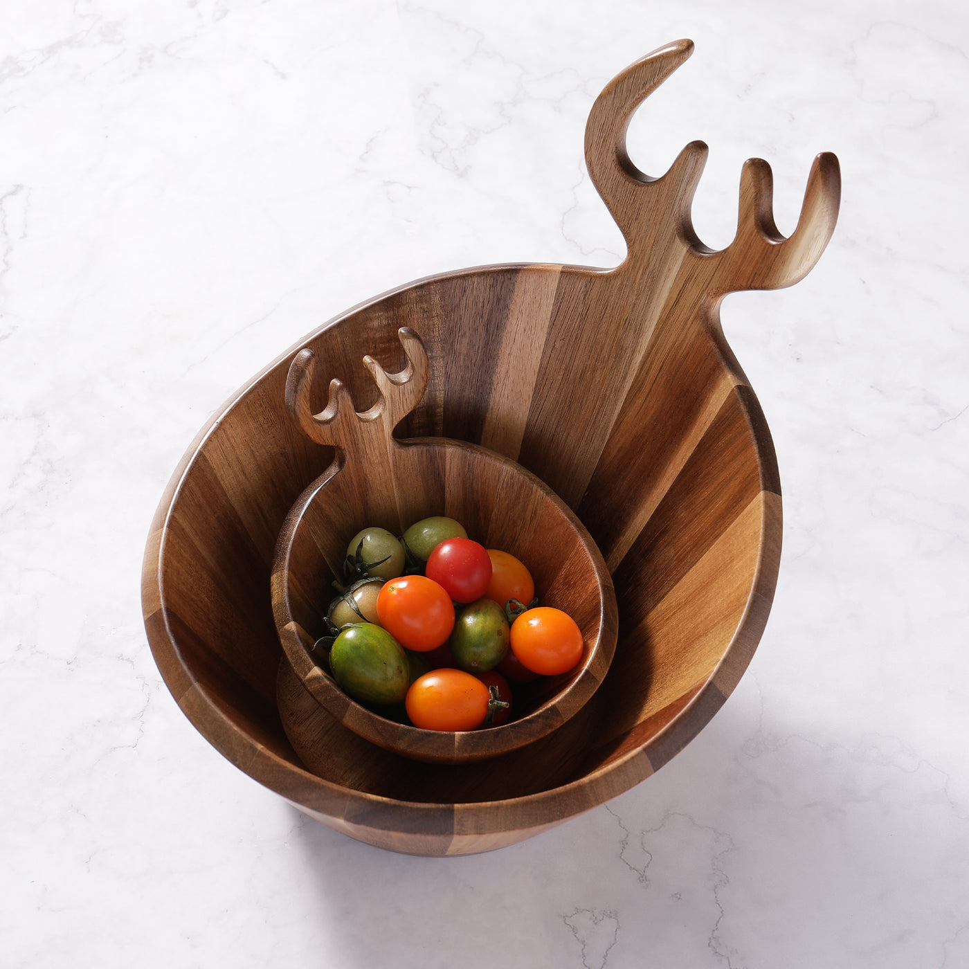 Forest Stag Mixing Bowls