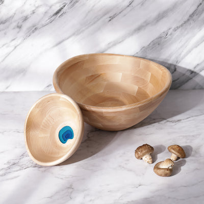 Moraine Lake Mixing Bowls