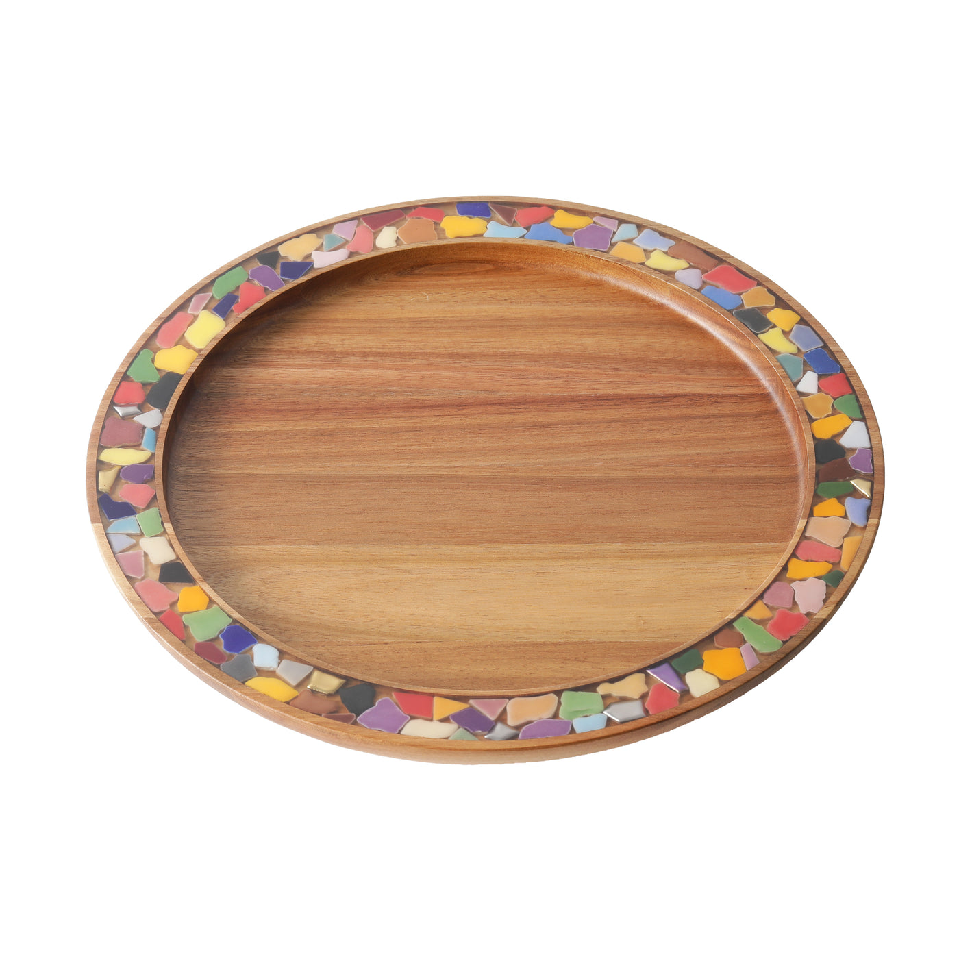 Musa Serving Trays Snacks Plate