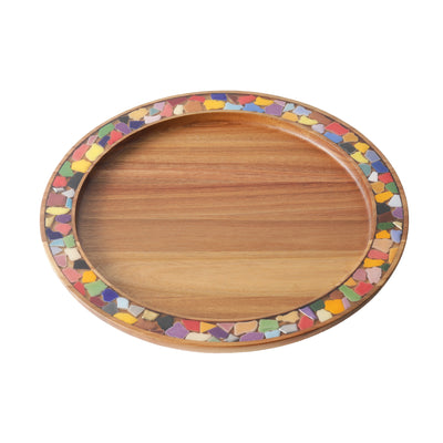 Musa Serving Trays Snacks Plate