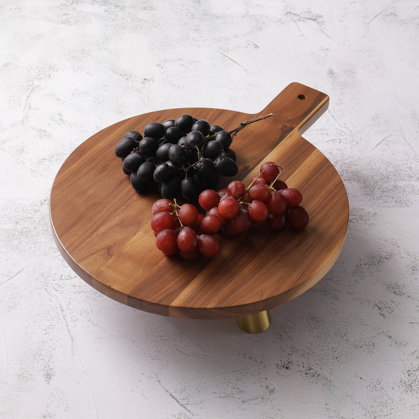 Brass Sabot Pizza Board