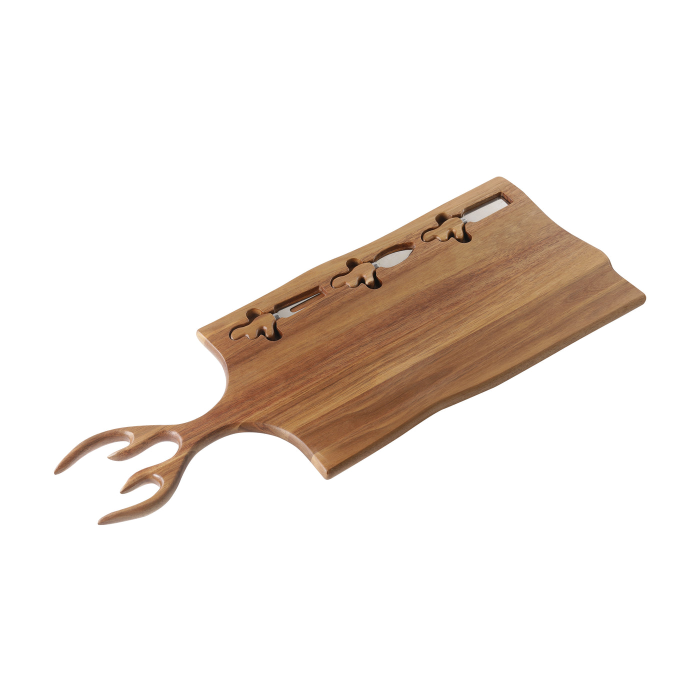 Forest Stag Cheese Board